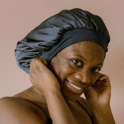 Bonnet en Soie