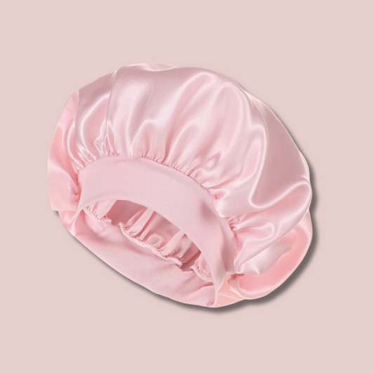 Bonnet en Soie